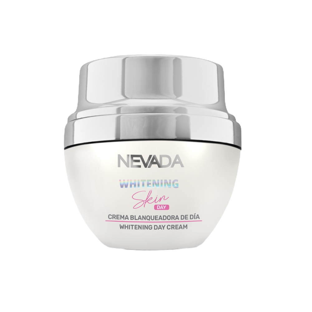 Crema Facial Día Whitening Skin Nevada 50gr