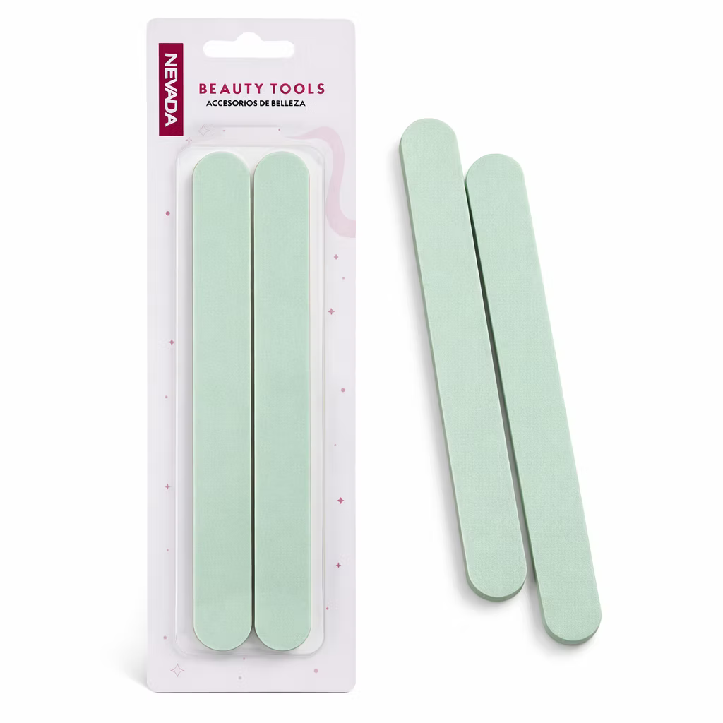 Lima Para Uñas 2 piezas (1) | Nevada
