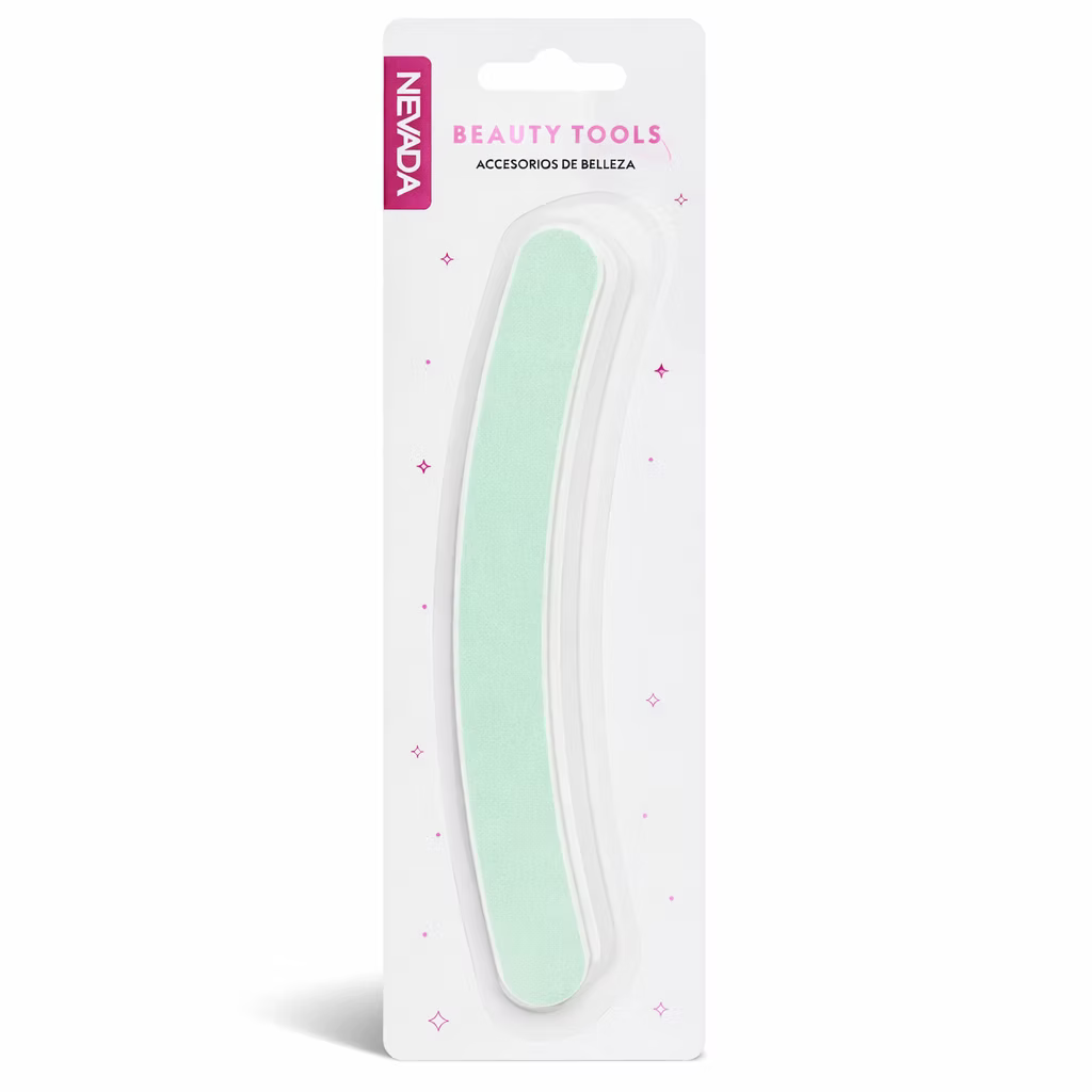 Lima Para Uñas 2 piezas (3) | Nevada