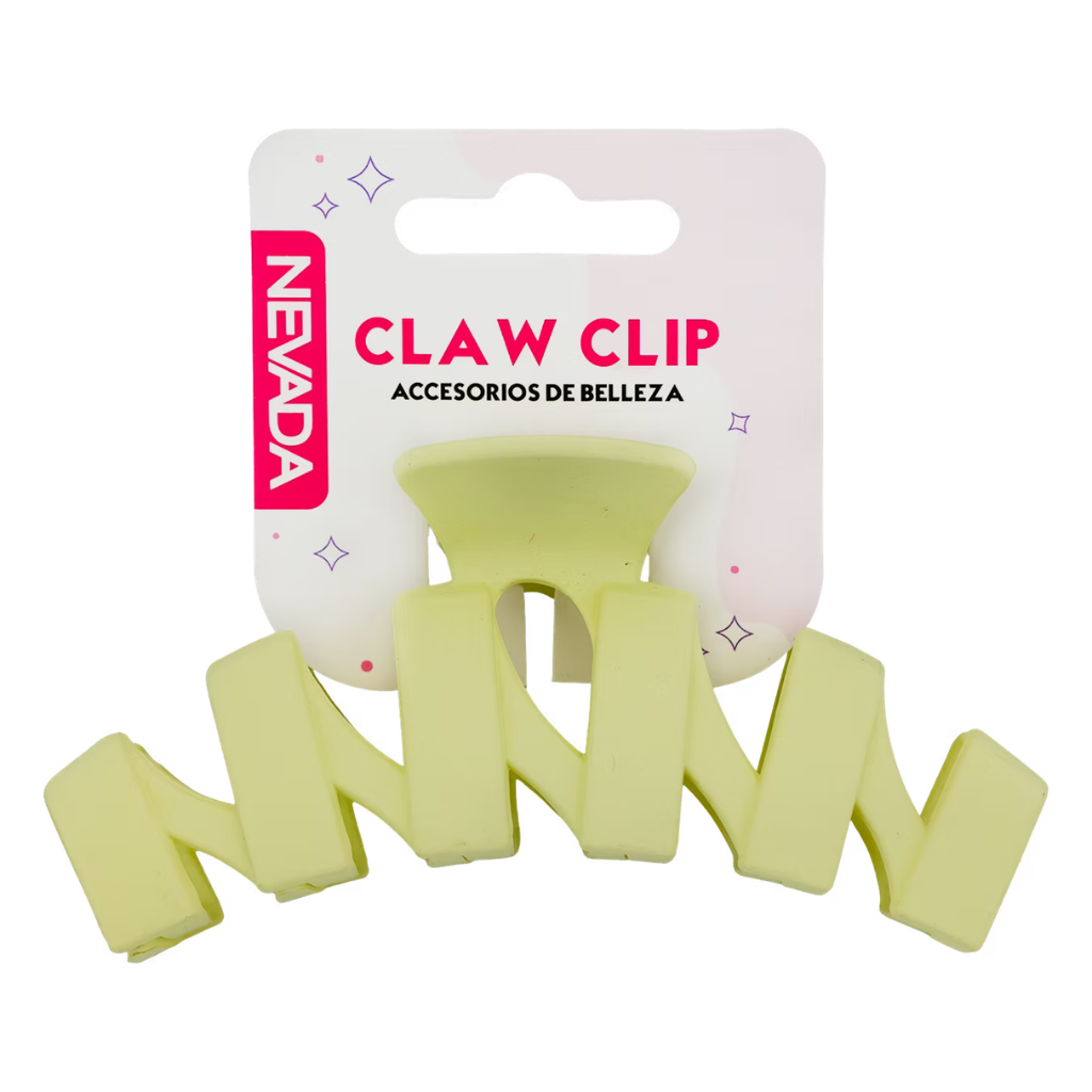 Pinzas Para el Cabello | Nevada