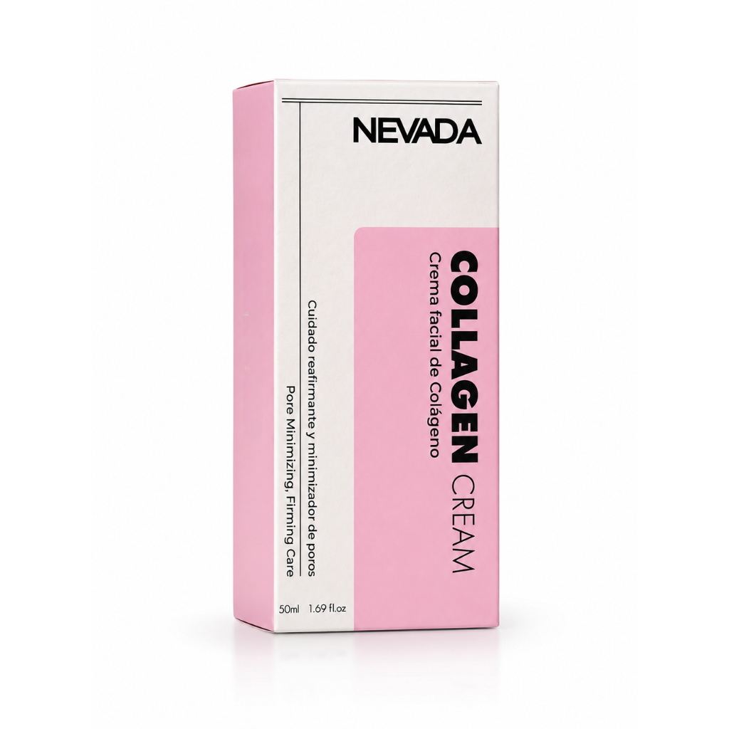 Crema Facial Colágeno Nevada 50ml