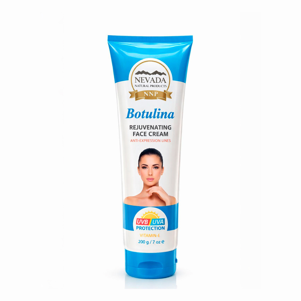 Crema Facial Botulina Nevada 200gr